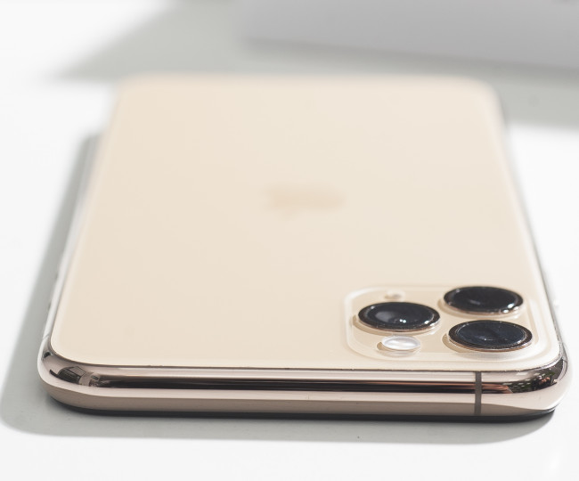 iPhone 11 Pro Max 256gb, Gold (MWH62) б/у